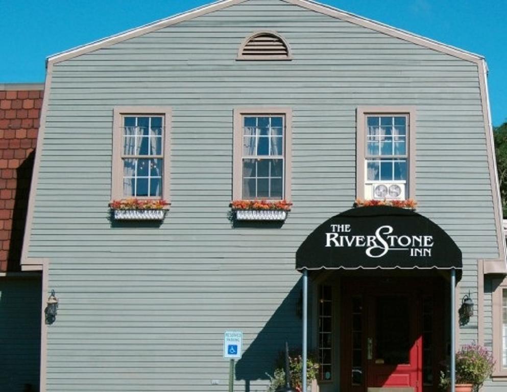 The Riverstone Inn Towanda Exterior foto