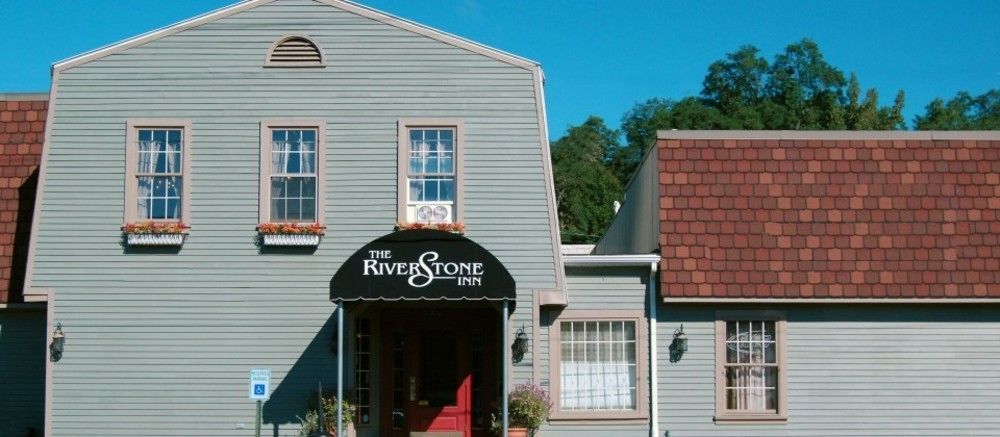The Riverstone Inn Towanda Exterior foto